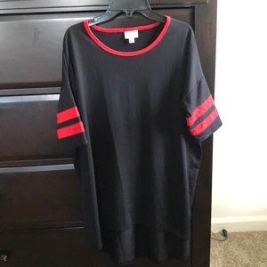 LULAROE IRMA!! 🖤❤️🖤❤️